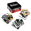 The Beatles Coasters with Tin